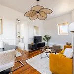 Apartment 1 Bedroom # Paris 14 # Alesia