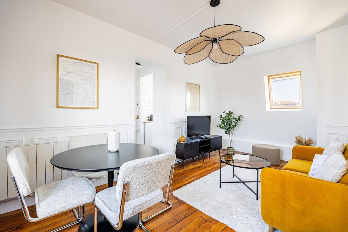 1 Bedroom # 14 # Alesia Parijs