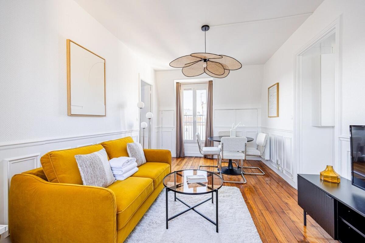 Appartement 1 Bedroom # 14 # Alesia