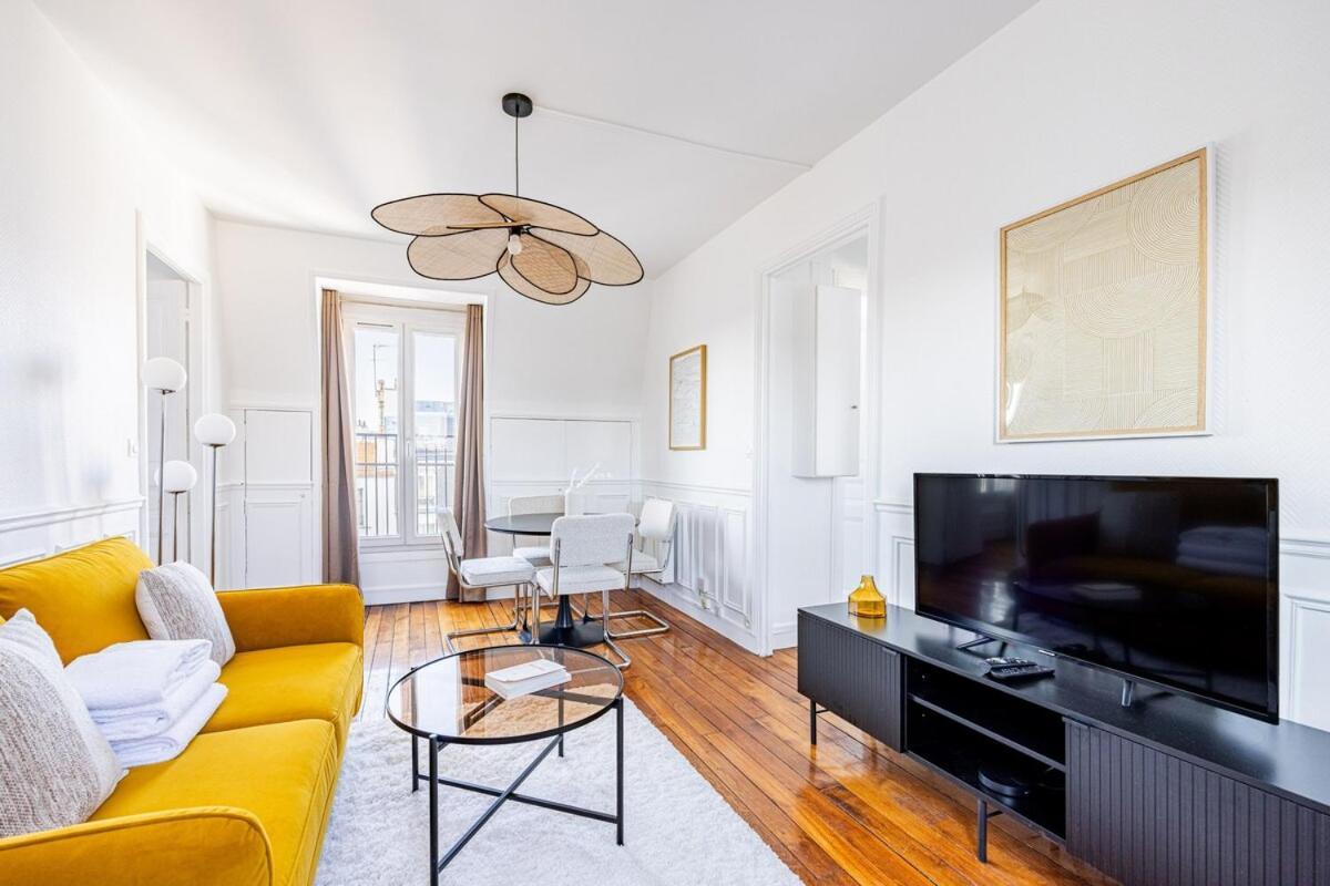1 Bedroom # 14 # Alesia Appartement