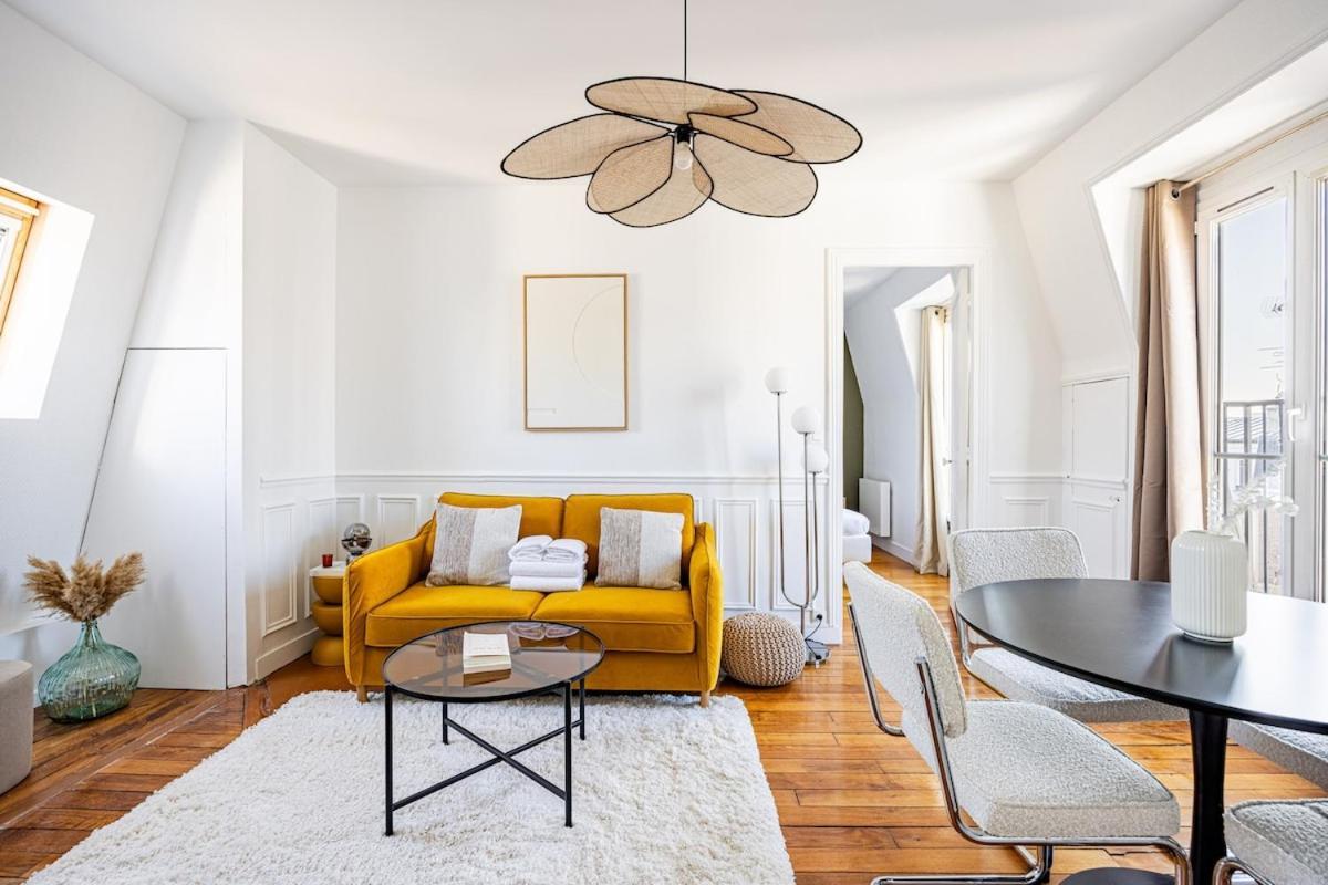 Appartement 1 Bedroom # 14 # Alesia Parijs